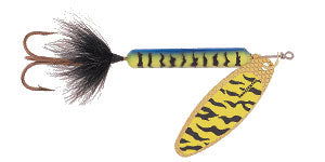 Yakima Rooster Tail 1/4 Spinner Lure Bobber Bargain