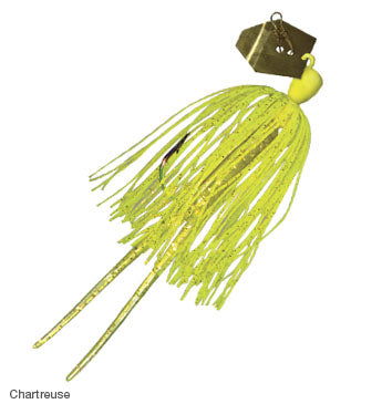 Z-MAN Chatterbait (1/4, Chartreuse) Bobber Bargain