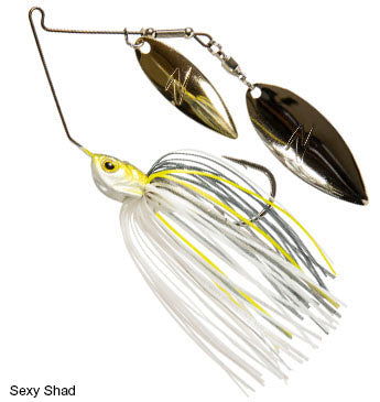 Z-Man Power Finesse Slingbladez Spinnerbait 3/8 oz Bobber Bargain