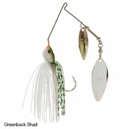 Z-Man Power Finesse Slingbladez Spinnerbait 3/8 oz Bobber Bargain