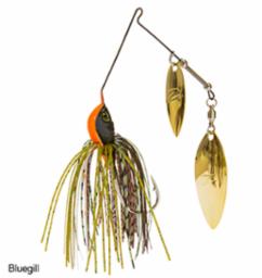 Z-Man Power Finesse Slingbladez Spinnerbait 3/8 oz Bobber Bargain