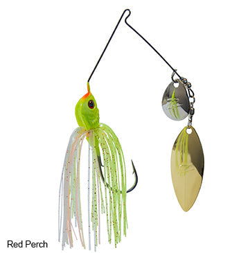 Z-Man Slingbladez Spinnerbait 1/2 & 3/4 Wil/Col Bobber Bargain