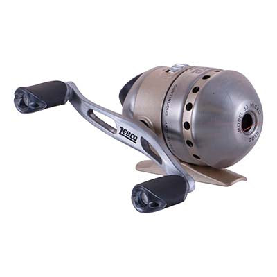 Zebco 33 Micro Gold Spincast Reel Bobber Bargain