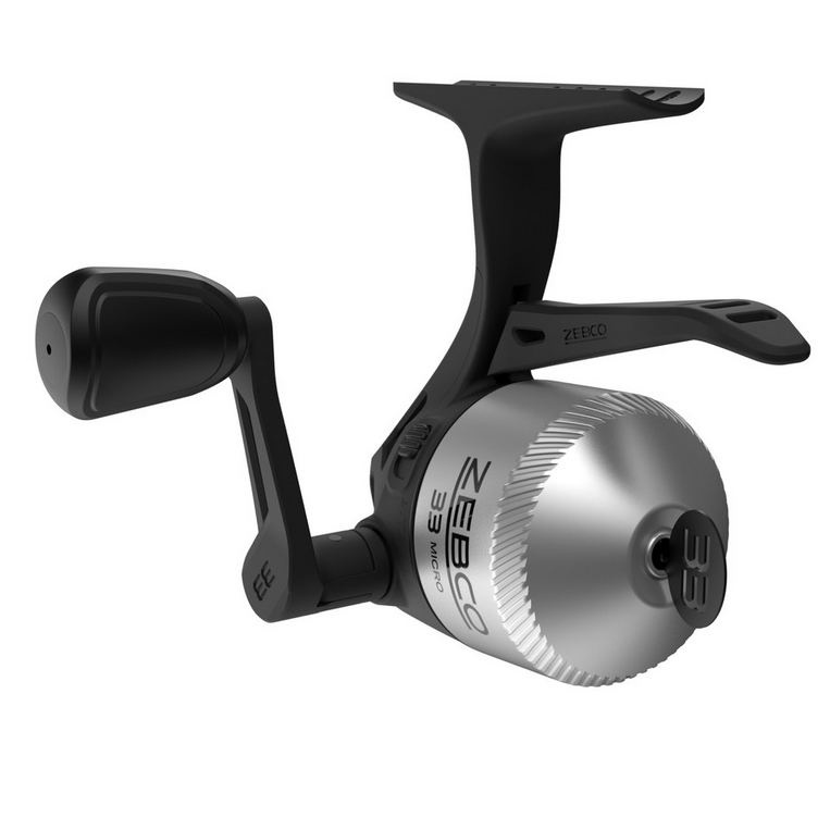 Zebco 33 Micro Trigger Spin Reel Bobber Bargain