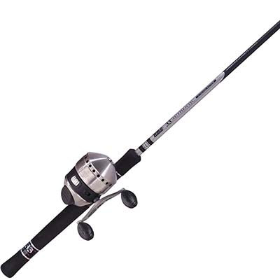 Zebco 33MAX Spincast Combo 6'6