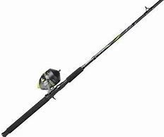 Zebco Big Cat Fishing Combo (7' & 8', 2pc, MH) Bobber Bargain