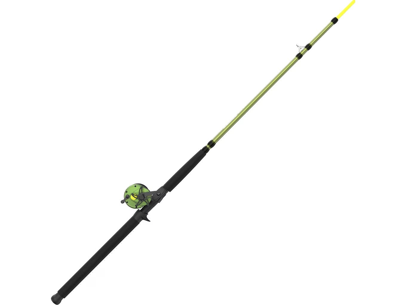 Zebco Big Cat Fishing Combo (7' & 8', 2pc, MH) Bobber Bargain