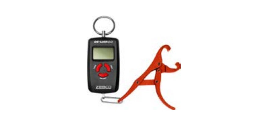 Zebco De-Liar Mini Digital Scale Bobber Bargain