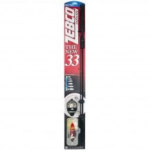 Zebco Platinum 33 Combo 6' 2pc Bobber Bargain