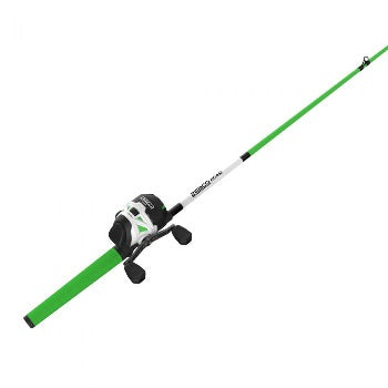 Zebco Roam Combo (Baitcast & Spincast, 6', 2pc) Bobber Bargain