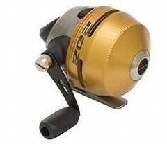 Zebco Standard Series 202 Spincast Reel Clam Pack Bobber Bargain