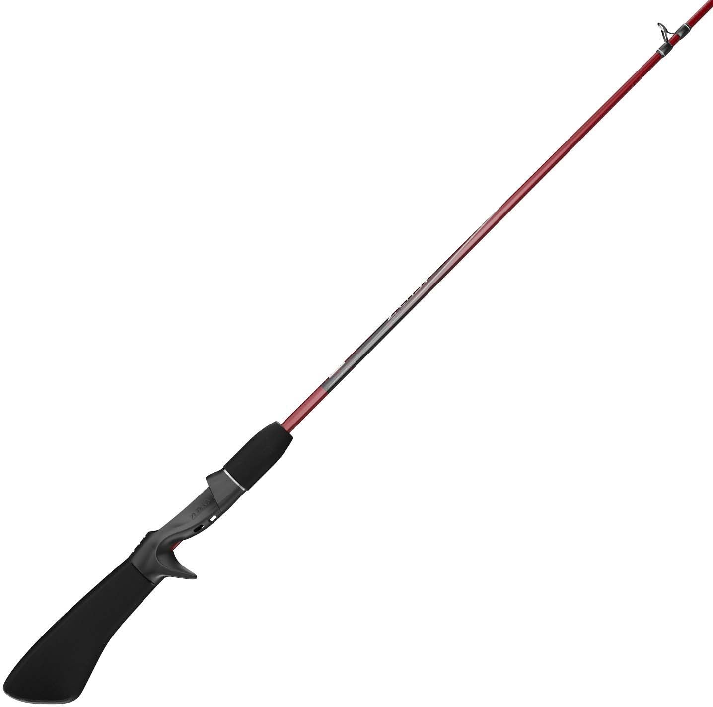 Zebco Z-Cast 2pc Fishing Rod - Casting & Spinning Bobber Bargain