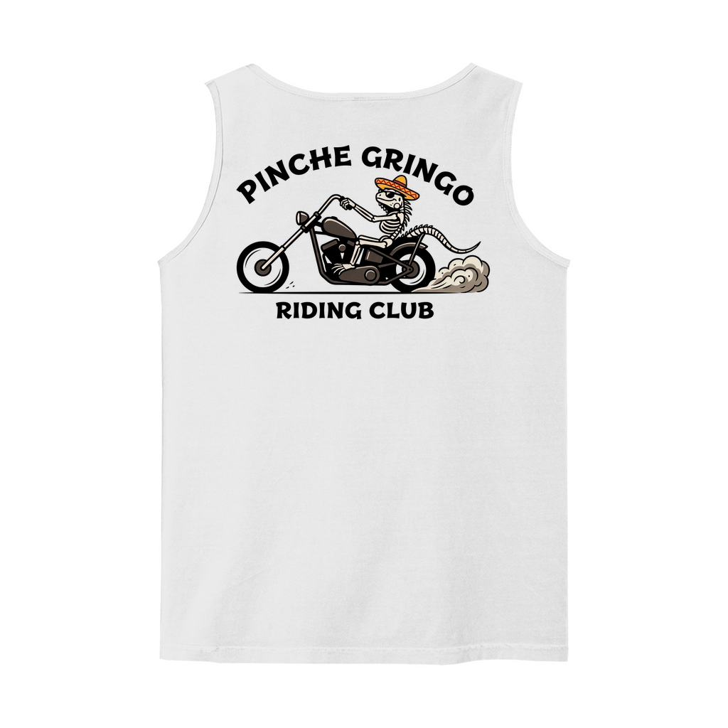 Pinche Gringo Riding Club Tank