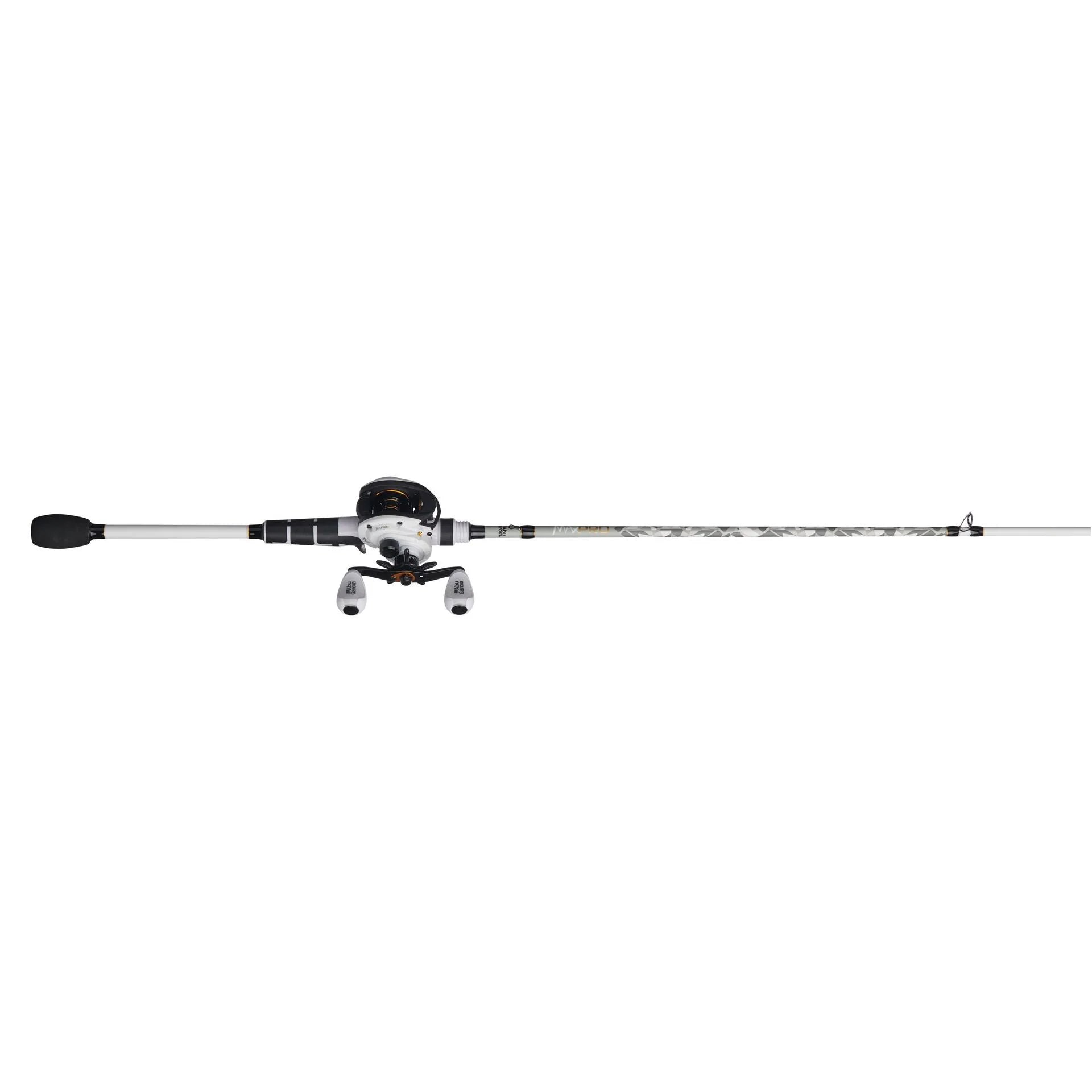 Abu Garcia - Max Pro Baitcast Combo - Bobber Bargain