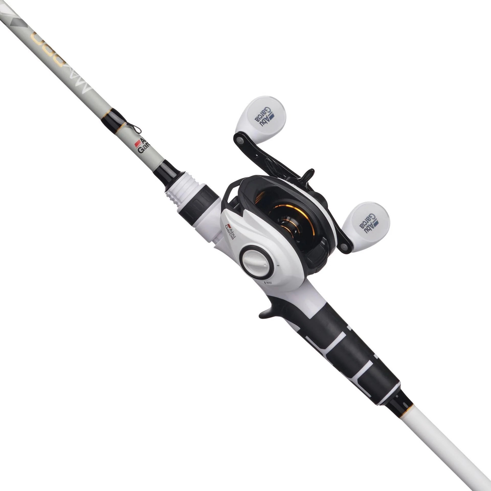 Abu Garcia - Max Pro Baitcast Combo - Bobber Bargain
