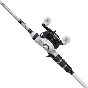 Abu Garcia - Max Pro Baitcast Combo - Bobber Bargain