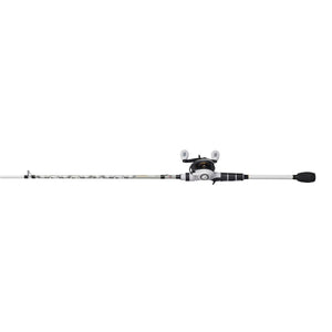 Abu Garcia - Max Pro Baitcast Combo - Bobber Bargain