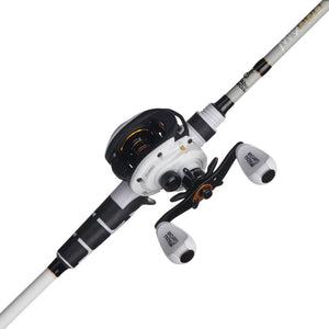 Abu Garcia - Max Pro Baitcast Combo - Bobber Bargain