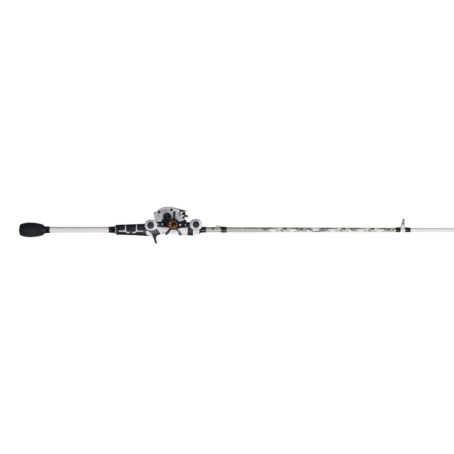 Abu Garcia - Max Pro Baitcast Combo - Bobber Bargain