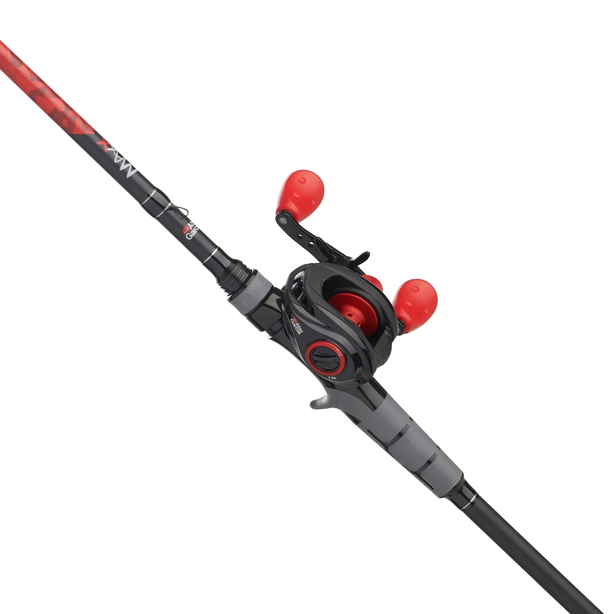 Max X Baitcast Combo