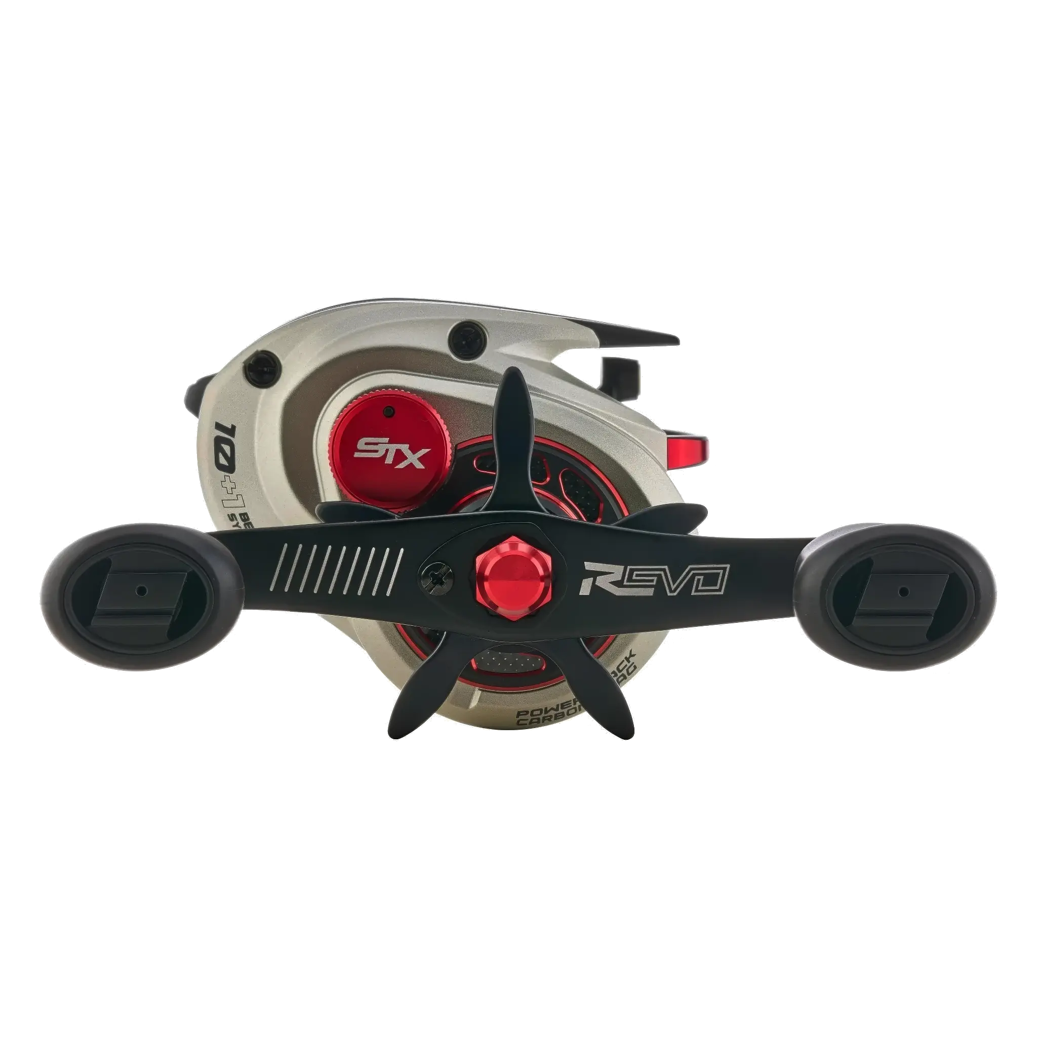 Revo STX de perfil bajo