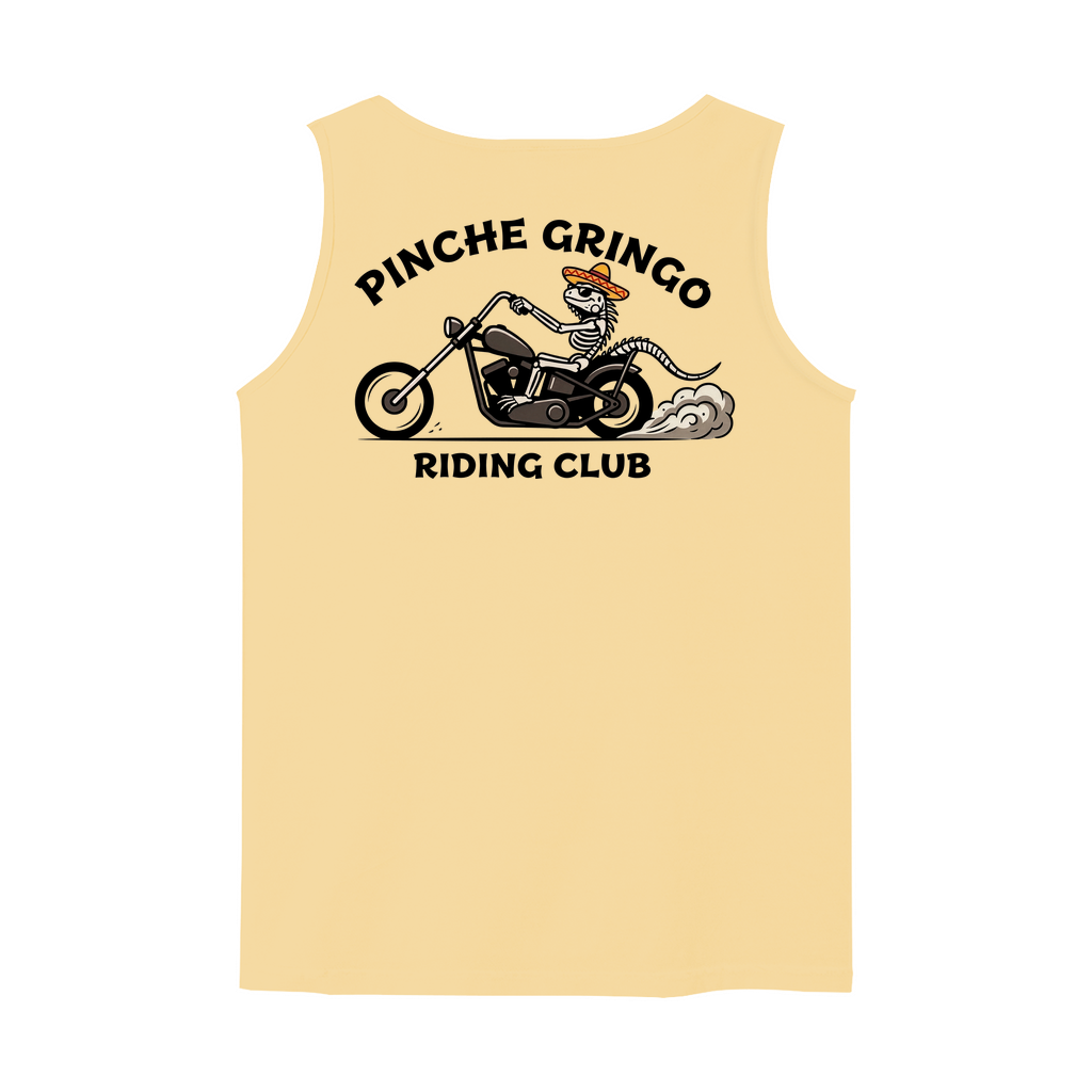 Pinche Gringo Riding Club Tank
