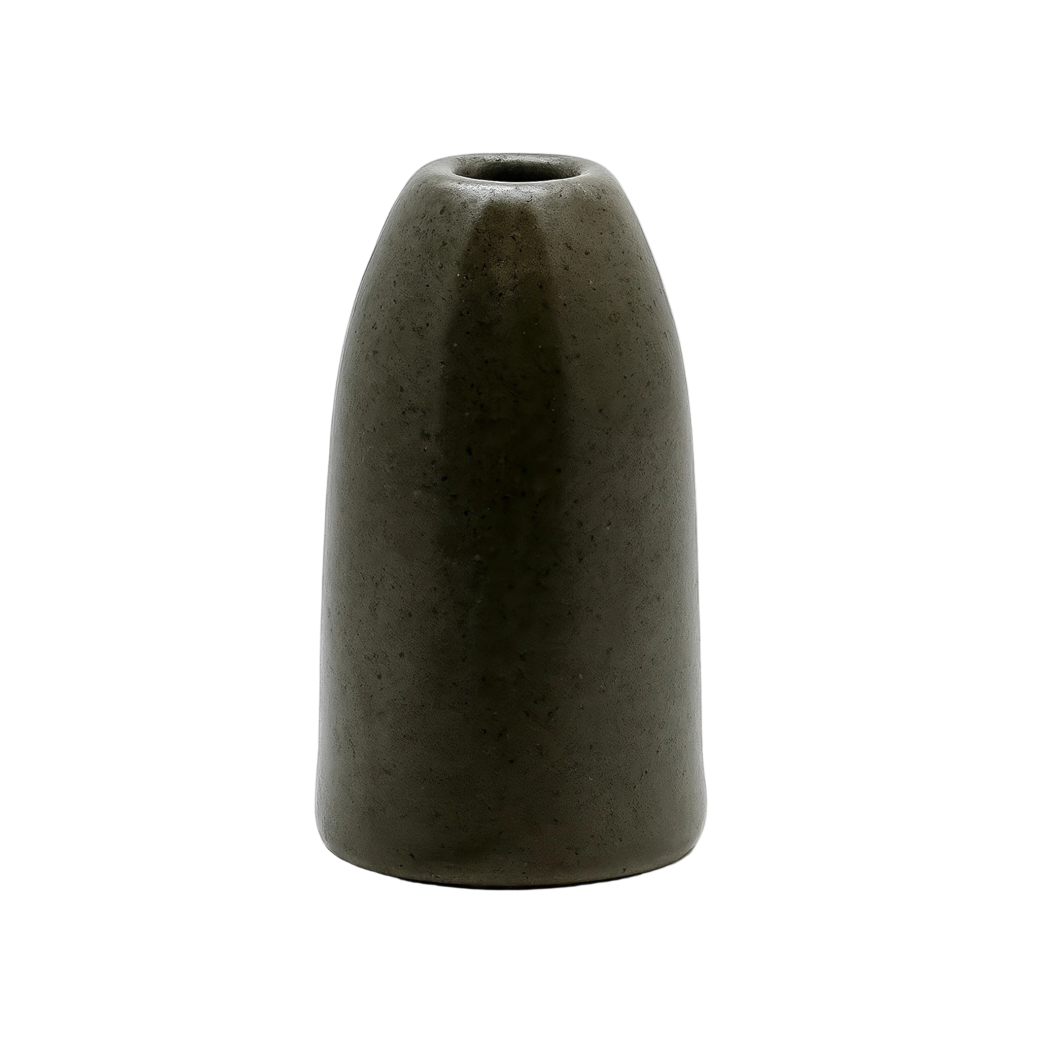 Angler's Pro Tungsten Bullet Weight – green pumpkin finish eco-friendly tungsten fishing sinker