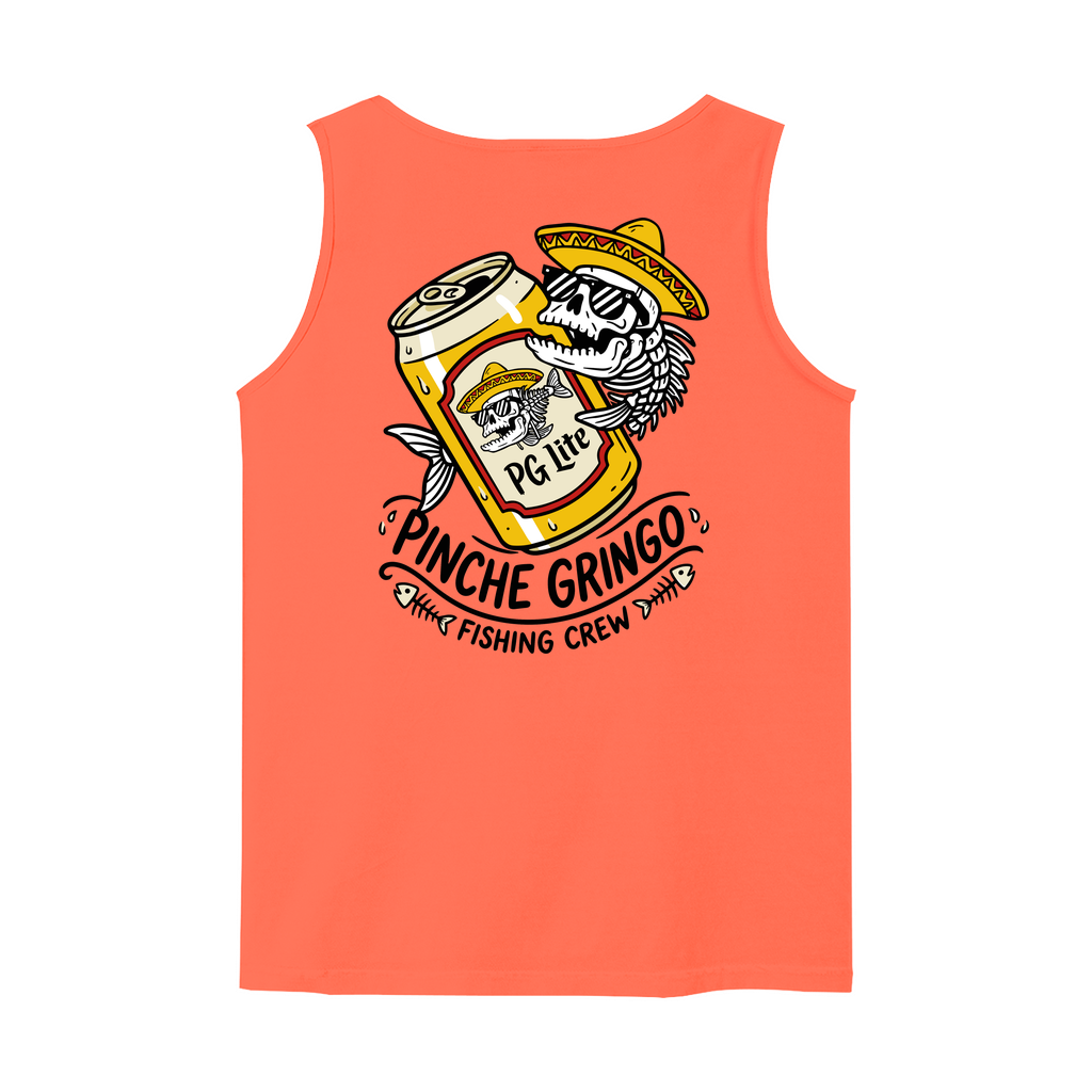 Pinche Gringo PG Lite Tank