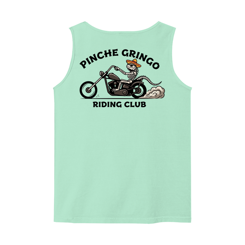 Pinche Gringo Riding Club Tank