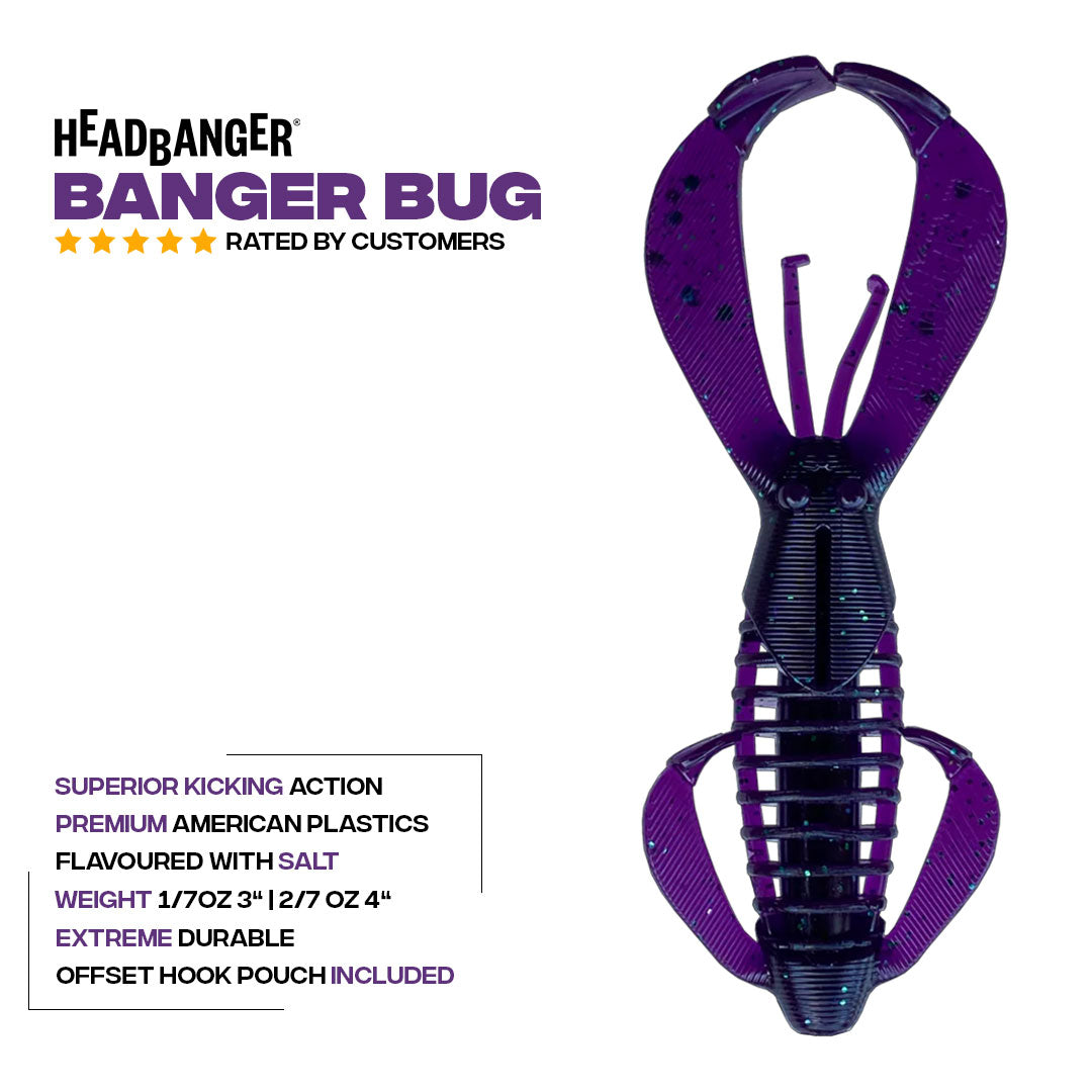 Headbanger BangerBug