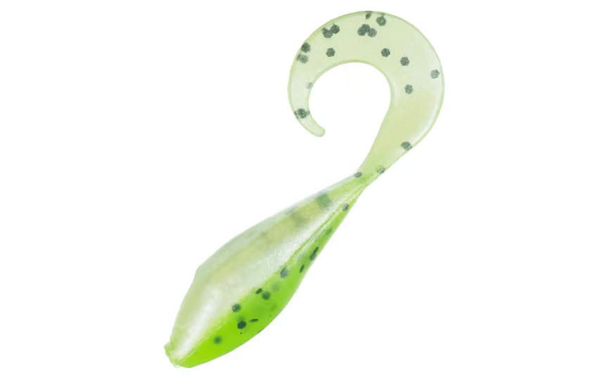 Bass Assassin - Curly Shad - Bobber Bargain