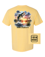 Bass Youth Tee