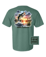 Bass Pocket Tee