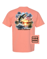 Bass Pocket Tee