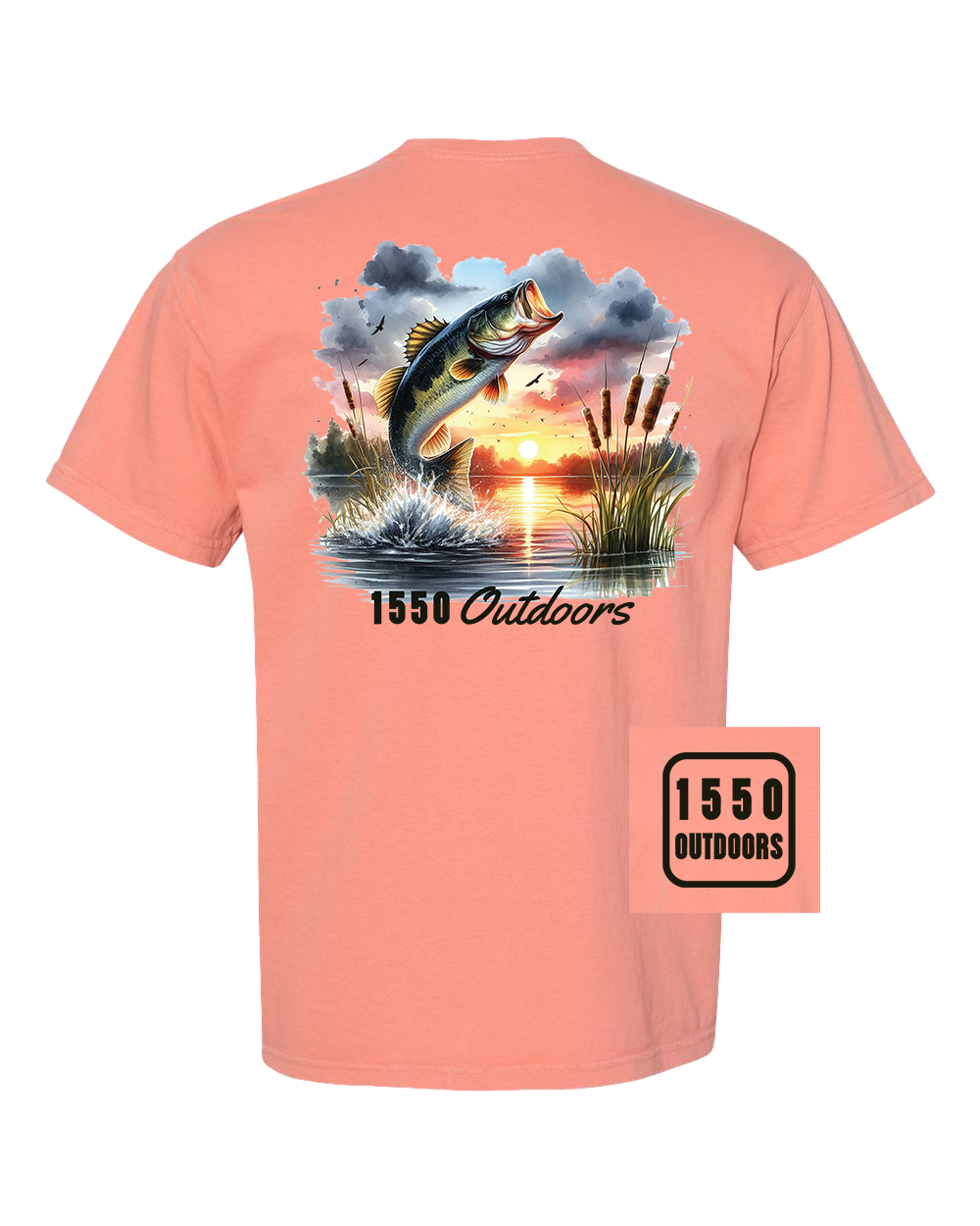 Bass Youth Tee