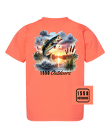 Bass Toddler Tee