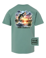 Bass Youth Tee