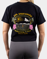 Beautiful & Free Tee