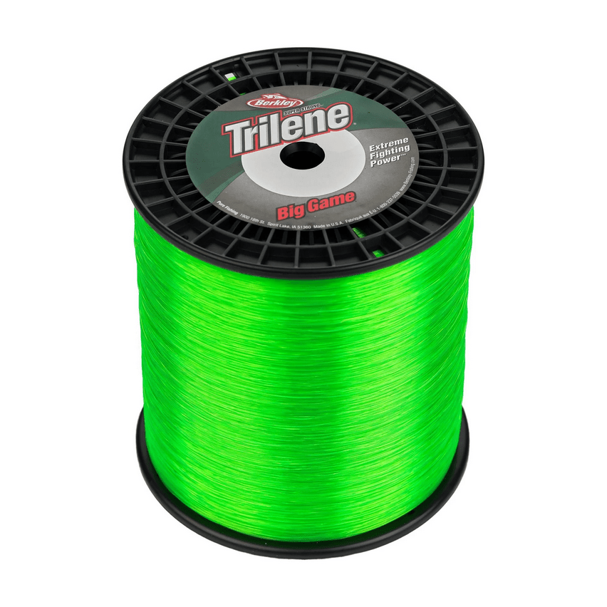 Berkley - Trilene Big Game Monofilament - Bobber Bargain