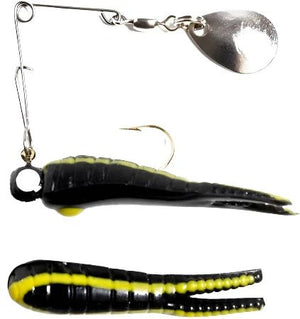 Betts Tackle - Spin 1/16 Fishing Lures (12/cd) - Bobber Bargain