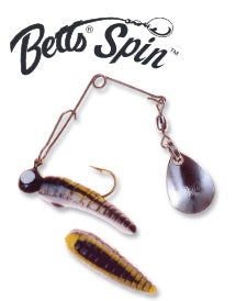 Betts Tackle - Spin 1/32 Value Pack Grub - Bobber Bargain