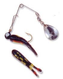 Betts Tackle - Spin 1/8 Value Pack Split Tail - Bobber Bargain
