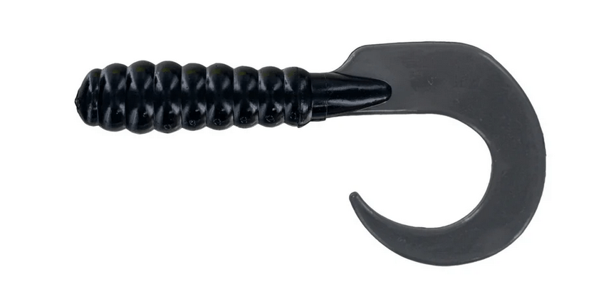 Big Bite Baits - Curl Tail Grub - Bobber Bargain