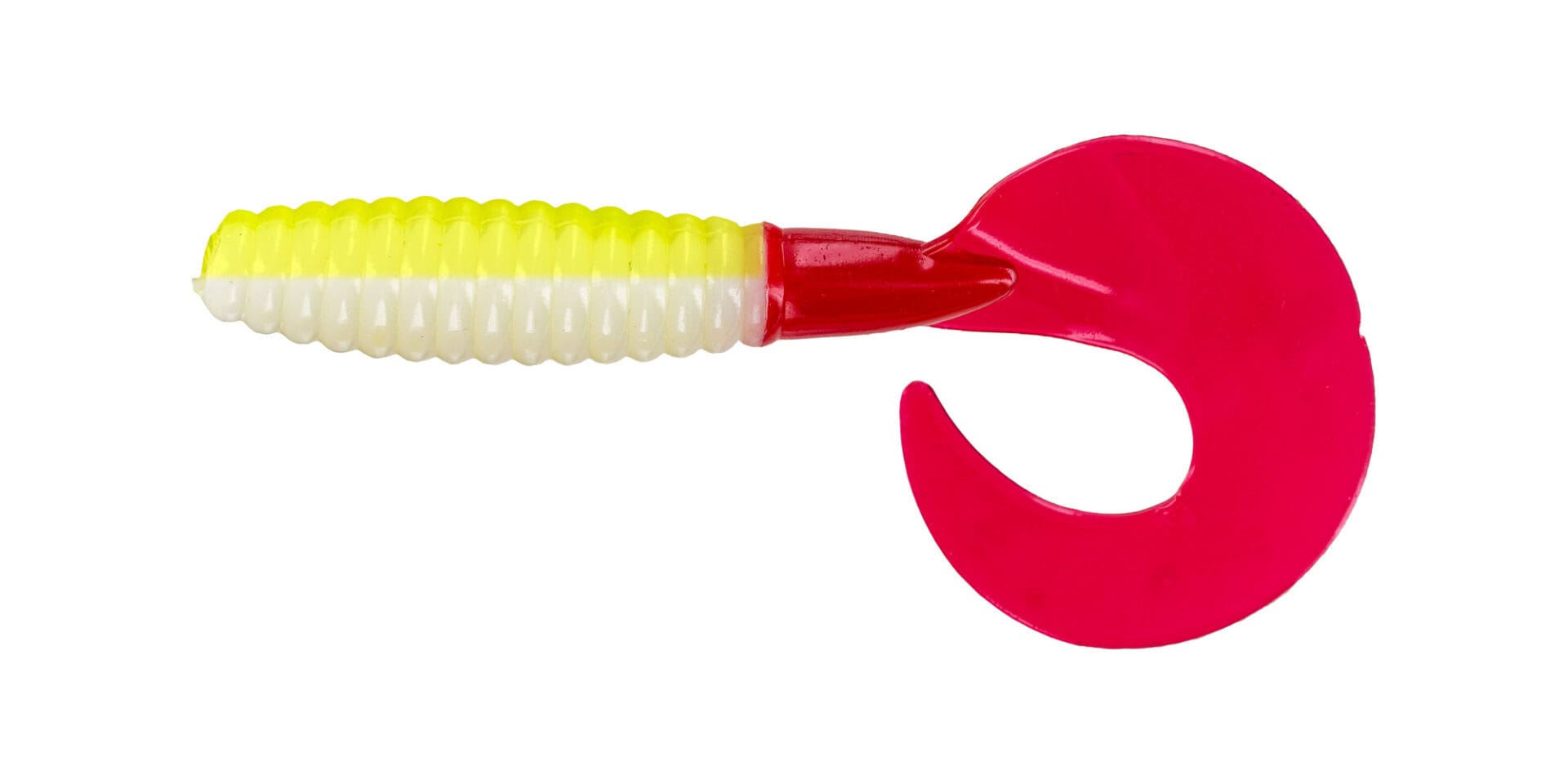 Big Bite Baits - Curl Tail Grub - Bobber Bargain