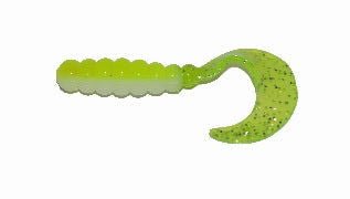 Big Bite Baits - Fat Grub - Bobber Bargain