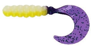 Big Bite Baits - Fat Grub - Bobber Bargain
