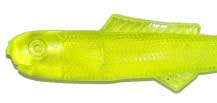 Big Bite Baits - Split Tail Minnow - Bobber Bargain