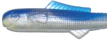 Big Bite Baits - Split Tail Minnow - Bobber Bargain