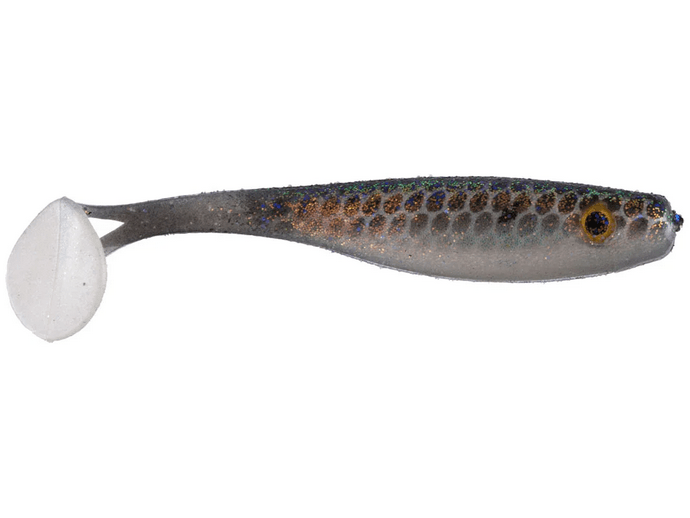 Big Bite Baits - Suicide Shad Swimbait - Bobber Bargain