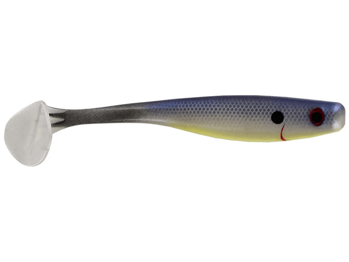 Big Bite Baits - Suicide Shad Swimbait - Bobber Bargain